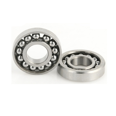 6000zz Chrome Steel Ball Bearing Sliding Door Rollers For Closet Moistureproof