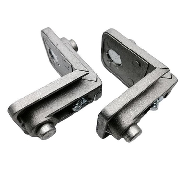 V Groove Corner Joint Hardware For Aluminium Profiles 30×30 ODM