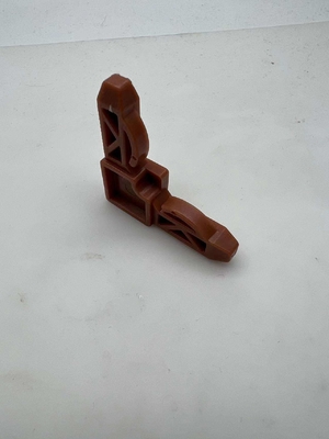 Interlocking Sliding Door Corner Joint Hardware Plastic Accessories In Bulk