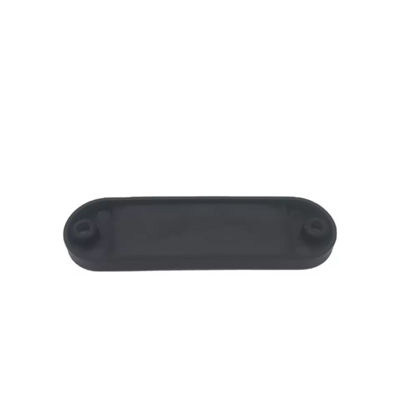 Corrosion Proof Nylon Glass Sliding Door Accessories Fitting Lightweight