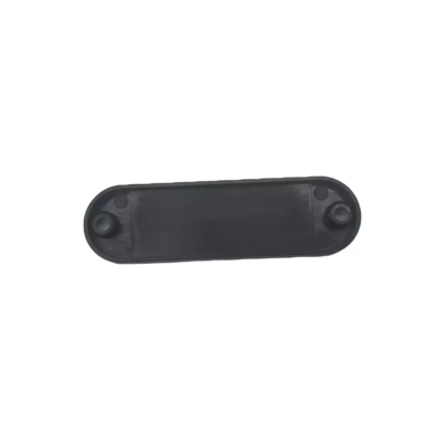 Corrosion Proof Nylon Glass Sliding Door Accessories Fitting Lightweight