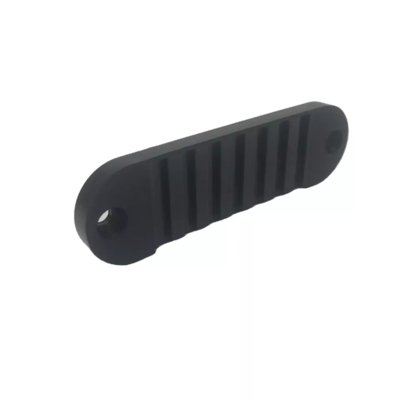 Corrosion Proof Nylon Glass Sliding Door Accessories Fitting Lightweight