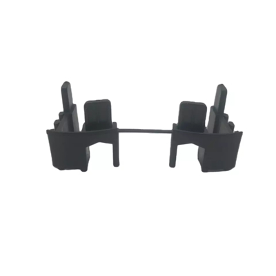Folding Aluminium 30 Inch Barn Door Hardware Sliding Window Connector ODM