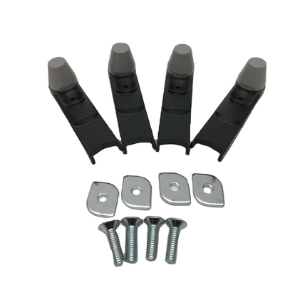 Retractable Sliding Door Accessories Hardware Window Screen Mesh
