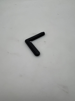 Reinforced Wardrobe Sliding Door Fittings Self Tapping Nylon Corner Joint