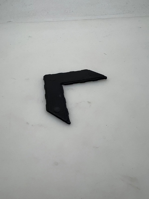 Fire Rated Nylon Corner Joint Hardware Fastener For Sliding Doors And Windows