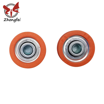 OEM Sliding Window Door Roller Bearing PA POM Pulley Wheel