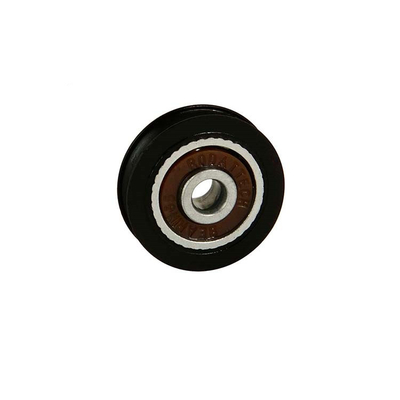 Ball Bearing Garage Sliding Door Pulley Roller Nylon PP PA POM 30KG