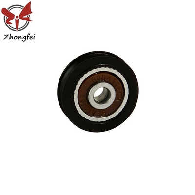 Ball Bearing Garage Sliding Door Pulley Roller Nylon PP PA POM 30KG