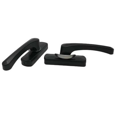 Mechanical Aluminium Sliding Crescent Window Lock Stainless Steel