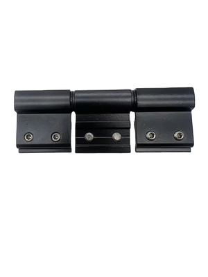 Stormproof Dustproof Aluminum Sliding Door Hinges 42x116 For Window