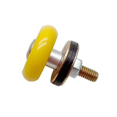 OEM Nylon Pocket Closet Door Roller Wheels Replacement Corrosion Resistance