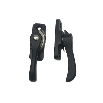 Outdoor Aluminum Crescent Window Lock Latch Champagne Powder Spraying