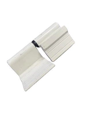 Residential Aluminum Bifold Sliding Door Hinges Hardware 45x99 ODM