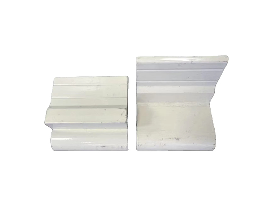 Residential Aluminum Bifold Sliding Door Hinges Hardware 45x99 ODM