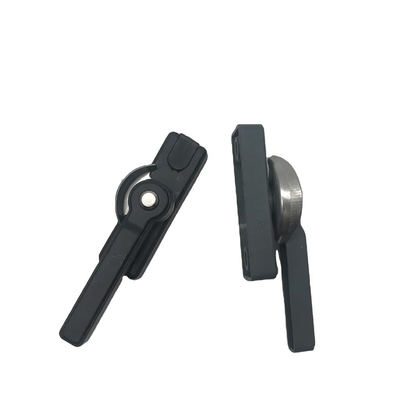 Adjustable Reinforced Sliding Window Crescent Lock Latch ANSI Grade