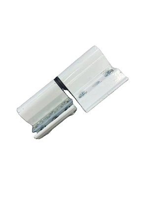 OEM Foldable Aluminum Sliding Door Hinges Earthquake Resistant