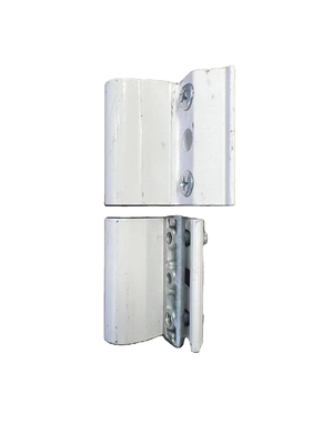 OEM Foldable Aluminum Sliding Door Hinges Earthquake Resistant