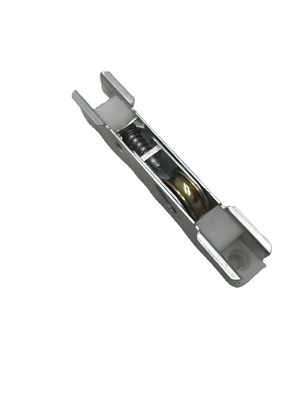 UPVC Sliding Wardrobe Wheels Stainless Steel Pocket Door Rollers Replacement
