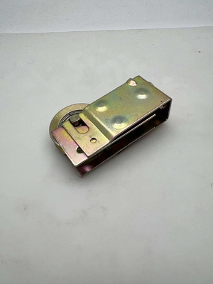 Quiet Aluminum Steel Sliding Window Rollers For Door Self Lubricating OEM