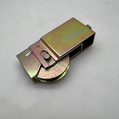 30mm 50kg Tandem Stainless Steel Door Rollers For Sliding Windows Adjustable