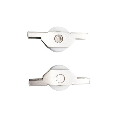 201SS Pocket Door Casters Heavy Duty Door Rollers Pulley Wheel