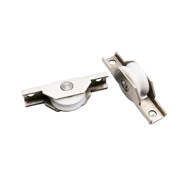 201SS Pocket Door Casters Heavy Duty Door Rollers Pulley Wheel