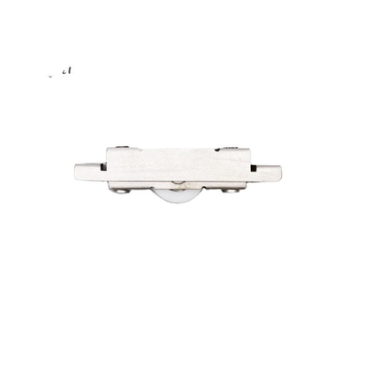 201 304 Stainless Steel Door Rollers U Shape Pulley Wheel For PVC Door
