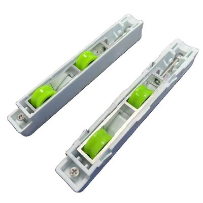 Roldana Phụ kiện Phần cứng Cửa trượt Bánh xe Nylon Vỏ Bánh xe Cửa sổ Ròng rọc Cổng Ròng rọc cho GOLD