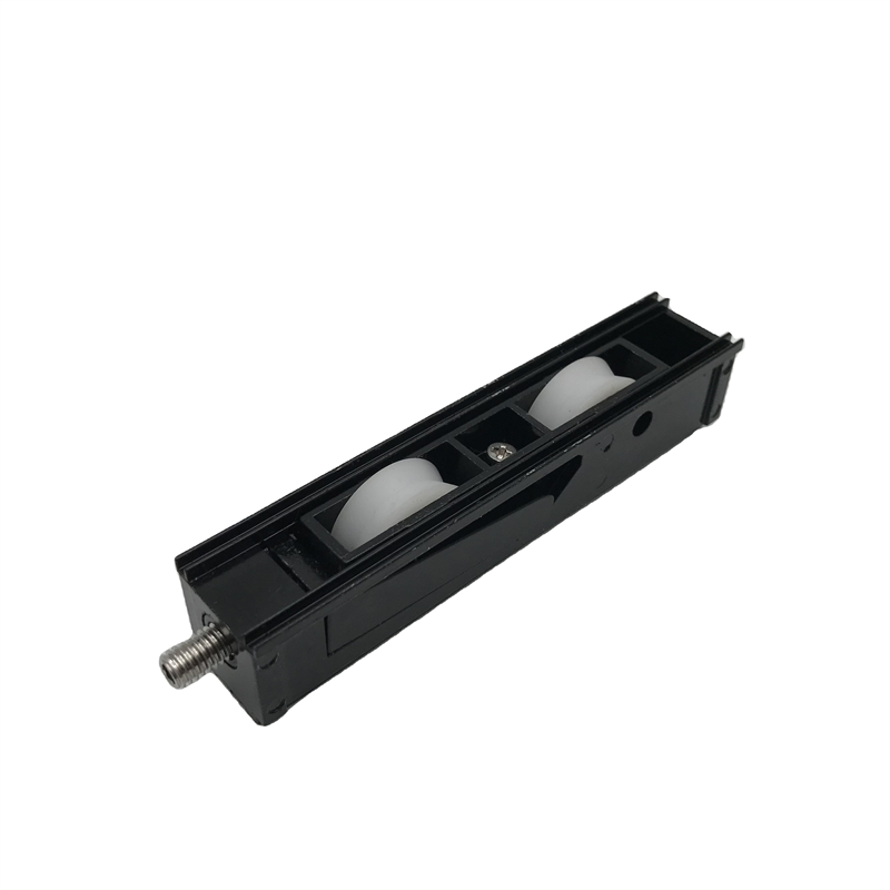 Chromed Toning Nylon Sliding Window Rollers Wheel 70mm