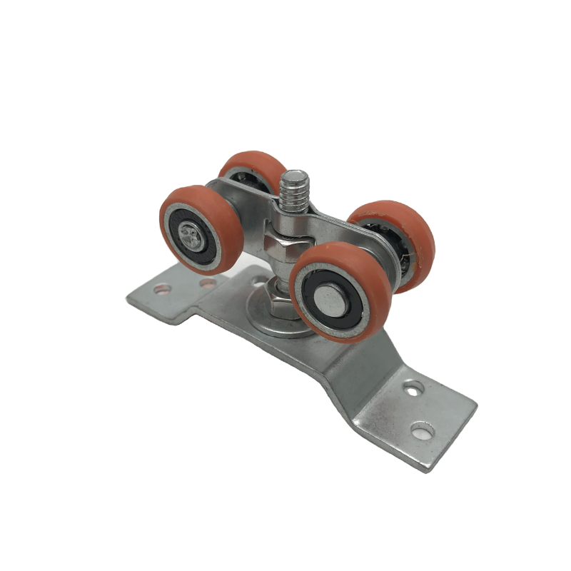 Quiet Aluminium Steel 32mm Sliding Door Rollers Wheels runners 150kg Load