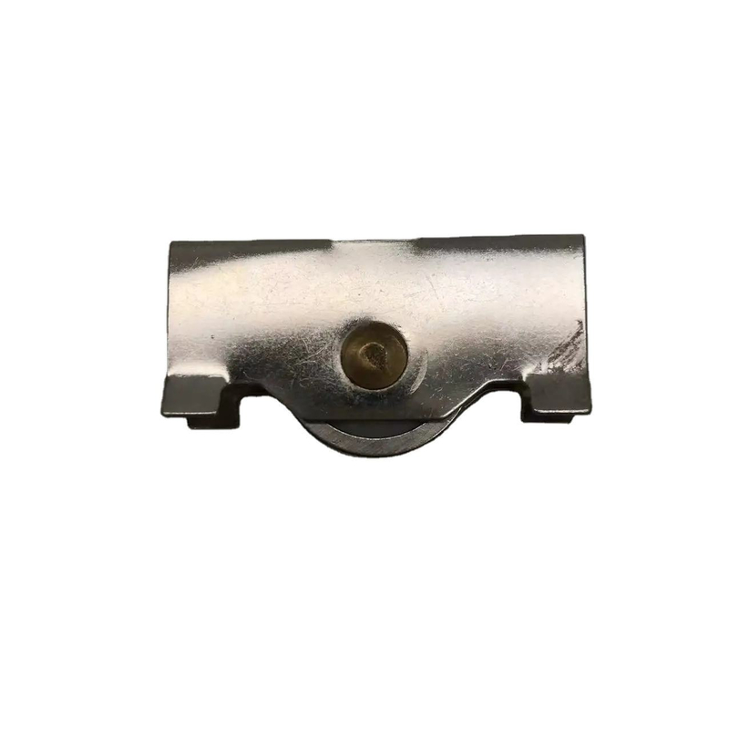 Zinc Plated Steel Sliding Door Wheels Rollers Gate Rolling Wheels ISO9001 certified
