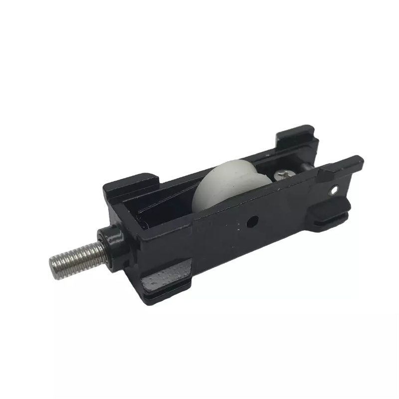 50kg Anodized Sliding Window Tandem Roller Assembly For Pantry Door