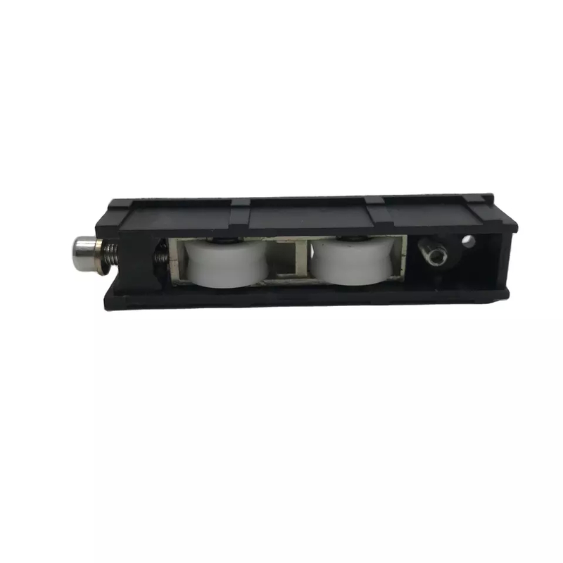 100KG 28mm Sliding Glass Plastic Door Roller For PVC Aluminium Patio Doors