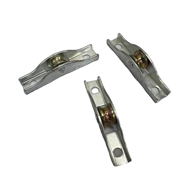 outdoor Adjustable Closet Door Rollers Patio Door Runners 1mm ODM