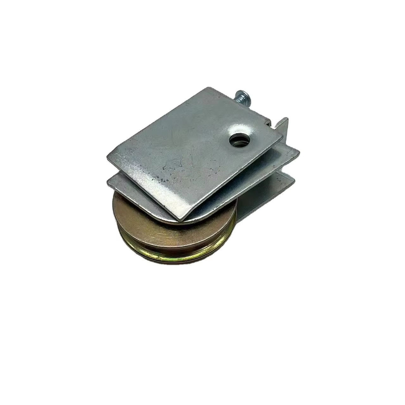 Adjustable Sliding Window Rollers Anodized Aluminium Steel For Balcony Patio