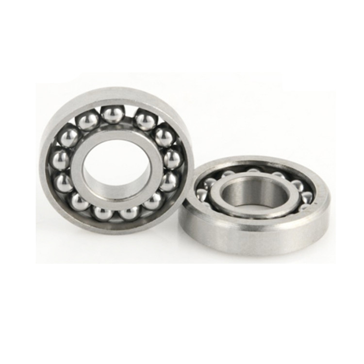 6000zz Chrome Steel Ball Bearing Sliding Door Rollers For Closet Moistureproof