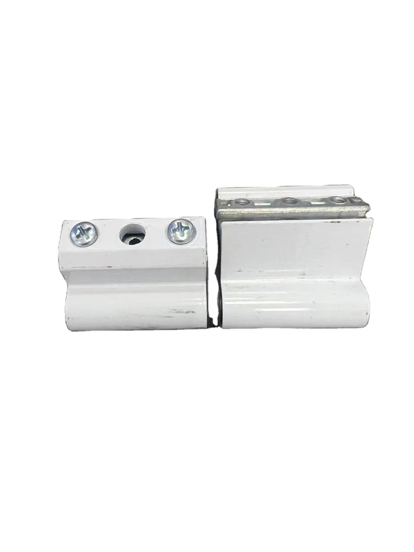 OEM Foldable Aluminum Sliding Door Hinges Earthquake Resistant