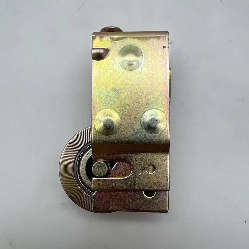 Quiet Aluminum Steel Sliding Window Rollers For Door Self Lubricating OEM