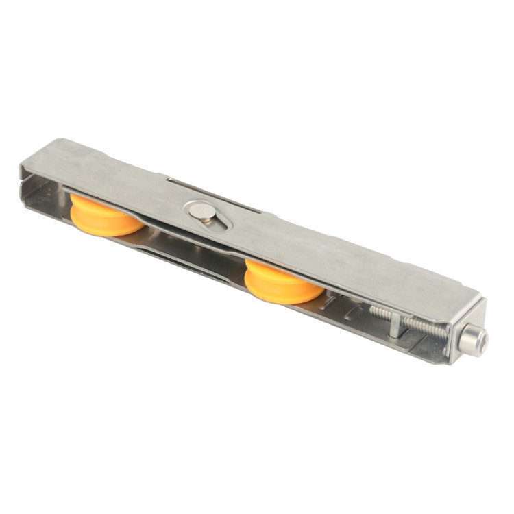 OEM Sliding Stainless Steel Door Rollers Track Wheels FDA Compliant