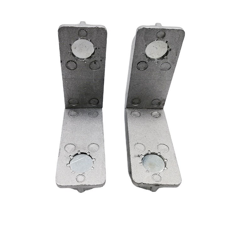 Different Size Aluminum Alloy Door And Window Corner Connectors ...