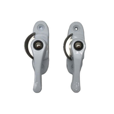Good price 75mm Rustproof Crescent Window Lock For Sliding Door Customized online