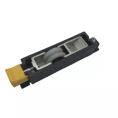 Good price Outdoor Sleek Glass Sliding Screen Door Rollers Wheels 608ZZ Bearing 80KG online