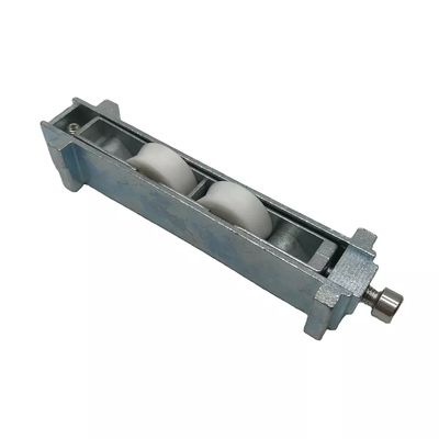 Giá tốt Bánh xe cửa sổ lùa 100kg Thay thế con lăn Mạ Chrome Chống mài mòn trực tuyến