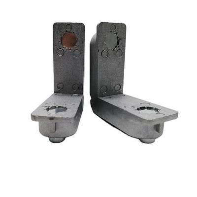 Bon prix 90 degrés extrudés en aluminium pour les fenêtres coulissantes en ligne