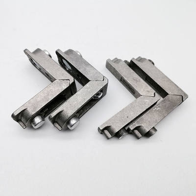 Giá tốt Khung cửa trượt, góc nối nhôm, khớp nối V Groove trực tuyến