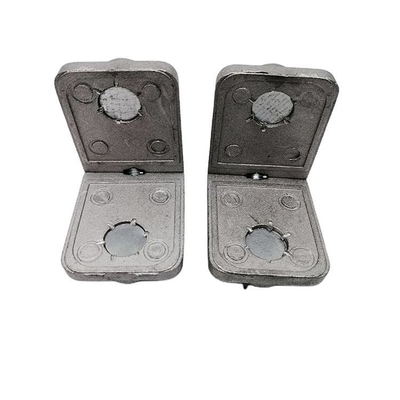 Bon prix Cadre de porte et de fenêtre en aluminium extrudé joint de coin réglable OEM en ligne