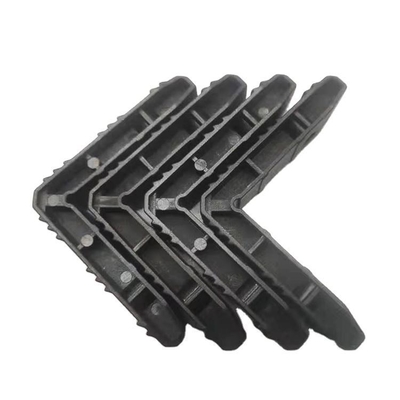 ราคาดี ผ่าตัด 5x5 ไนลอนมุม Joint Hardware ประตูเลื่อนสําหรับเฟอร์นิเจอร์ ออนไลน์