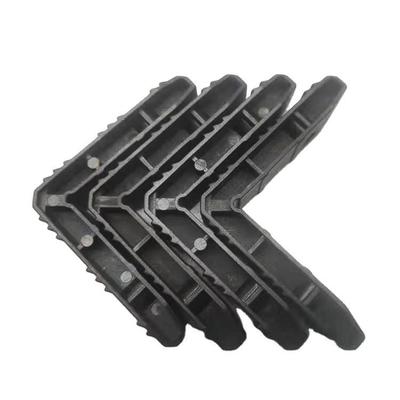 Ein guter Preis. Anpassungs- 5x5 Nylon-Eckverbindung Hardware Schiebetüren für Möbel Online