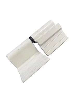 Good price Residential Aluminum Bifold Sliding Door Hinges Hardware 45x99 ODM online